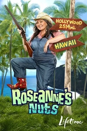 Carátula de Roseanne's Nuts