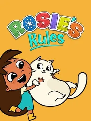 Carátula de Rosie's Rules