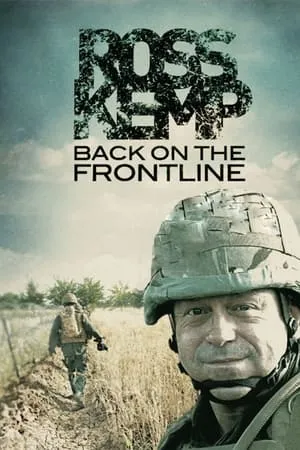 Carátula de Ross Kemp: Back on the Frontline