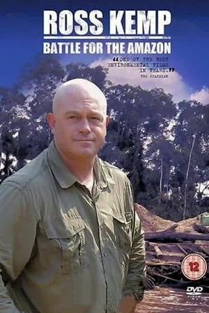 Carátula de Ross Kemp: Battle for the Amazon