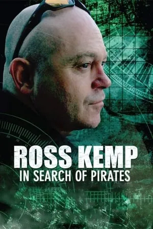 Carátula de Ross Kemp in Search of Pirates