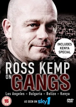 Carátula de Ross Kemp on Gangs