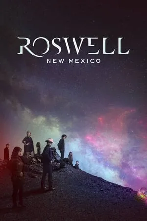 Carátula de Roswell, Nuevo Mexico