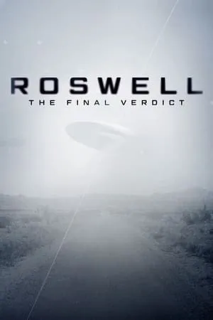 Carátula de Roswell: Veredicto final
