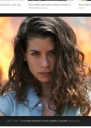 Carátula de Rosy Abate - La Serie