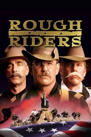 Carátula de Rough Riders