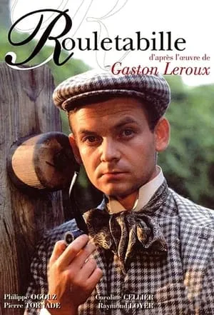 Carátula de Rouletabille