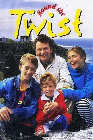 Carátula de Round the Twist