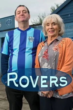 Carátula de Rovers