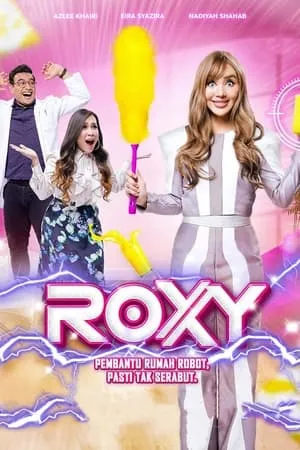 Carátula de Roxy