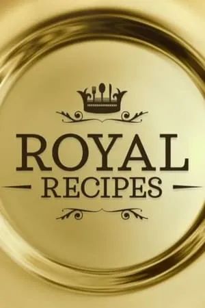 Carátula de Royal Recipes