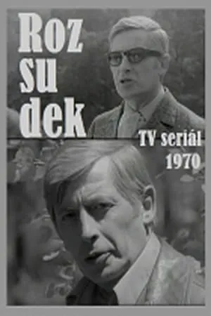 Carátula de Rozsudek