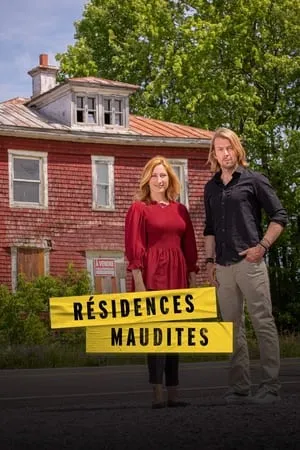 Carátula de Résidences maudites