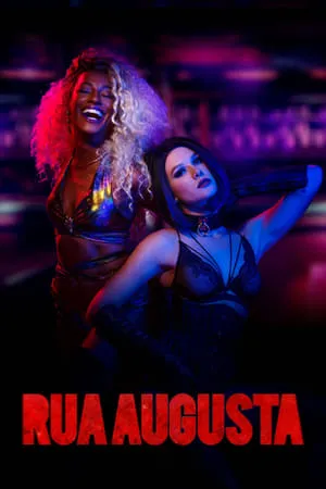 Carátula de Rua Augusta
