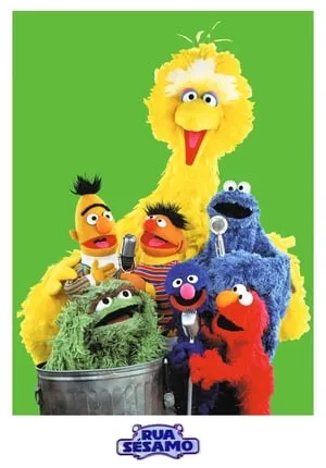 Carátula de Rua Sésamo