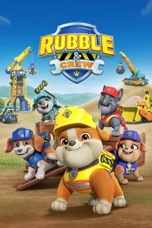 Carátula de Rubble y Equipo