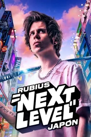 Carátula de Rubius Next Level Japón