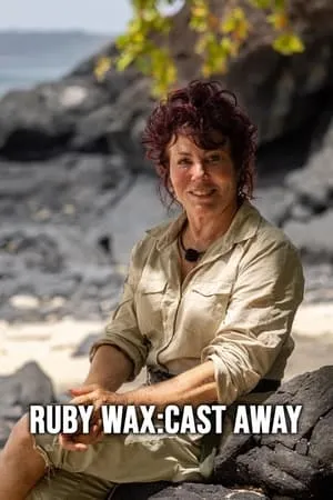 Carátula de Ruby Wax: Cast Away
