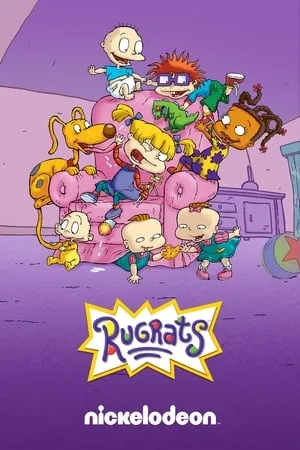 Carátula de Rugrats: Aventuras en pañales