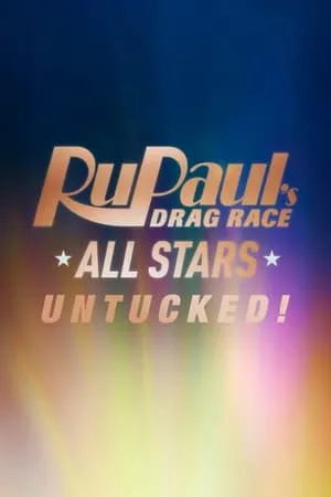 Carátula de RuPaul: Reinas del drag: All Stars: ¡Desatadas!