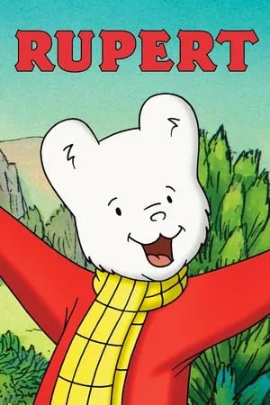 Carátula de Rupert