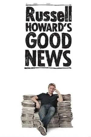 Carátula de Russell Howard's Good News