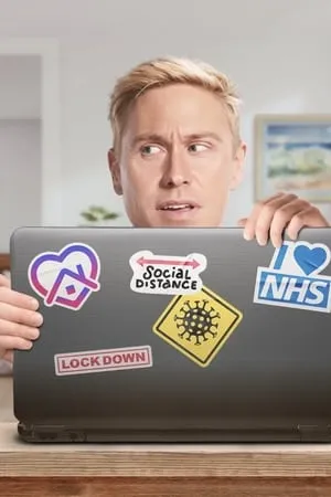 Carátula de Russell Howard's Home Time