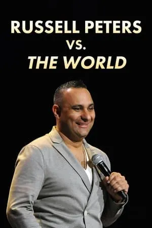 Carátula de Russell Peters vs. the World