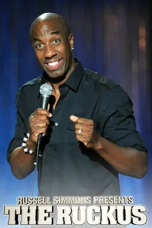 Carátula de Russell Simmons Presents: The Ruckus
