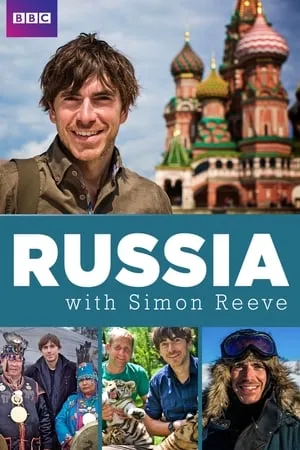 Carátula de Russia with Simon Reeve