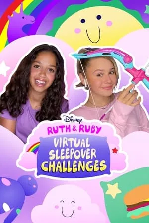 Carátula de Ruth & Ruby: Virtual Sleepover Challenges