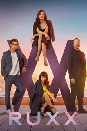 Carátula de Ruxx