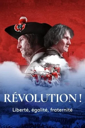 Carátula de Révolution !