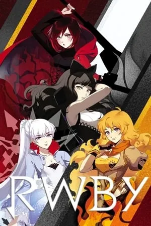 Carátula de RWBY