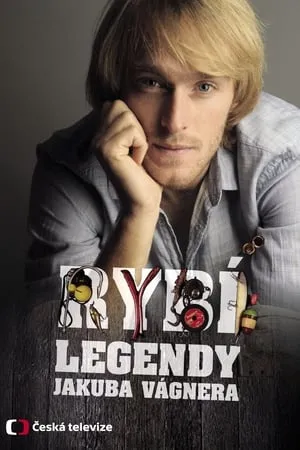 Carátula de Rybí legendy Jakuba Vágnera