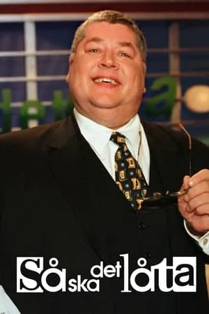 Carátula de Så ska det låta