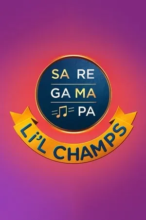 Carátula de Sa Re Ga Ma Pa L'il Champs