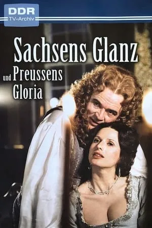Carátula de Sachsens Glanz und Preußens Gloria