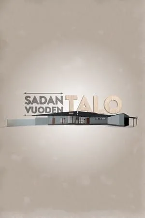 Carátula de Sadan vuoden talo