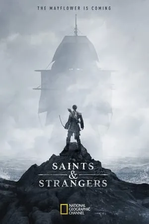 Carátula de Saints & Strangers
