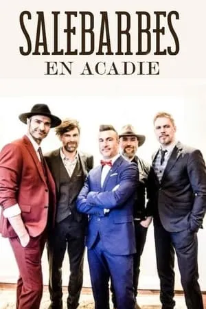Carátula de Salebarbes en Acadie