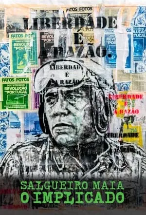 Carátula de Salgueiro Maia - O Implicado: A Série