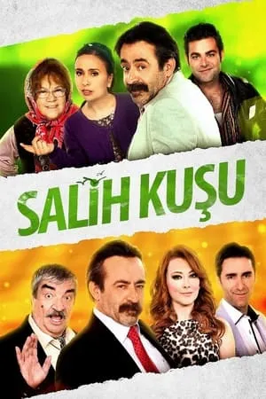 Carátula de Salih Kuşu