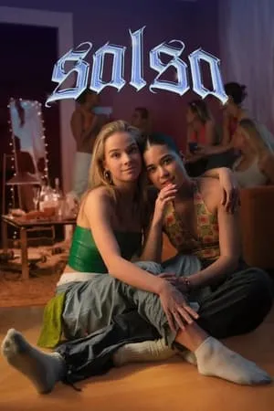 Carátula de Salsa