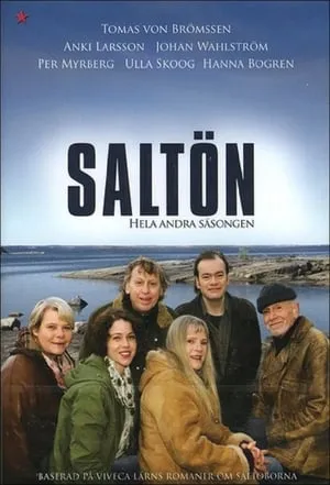 Carátula de Saltön