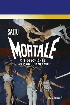 Carátula de Salto Mortale