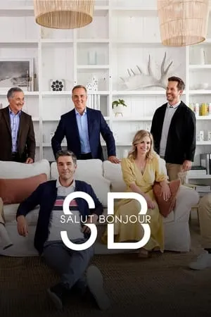 Carátula de Salut Bonjour