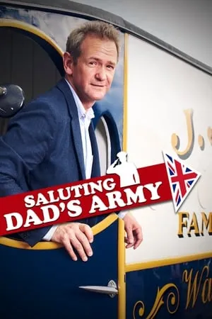 Carátula de Saluting Dad's Army
