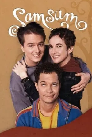 Carátula de SamSam