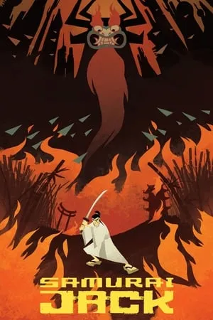 Carátula de Samurai Jack